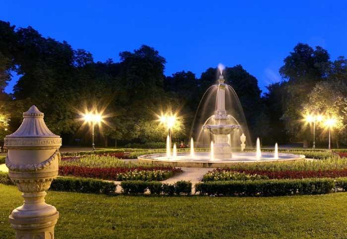 Apartmán Oliaparman Eger Exteriér fotografie