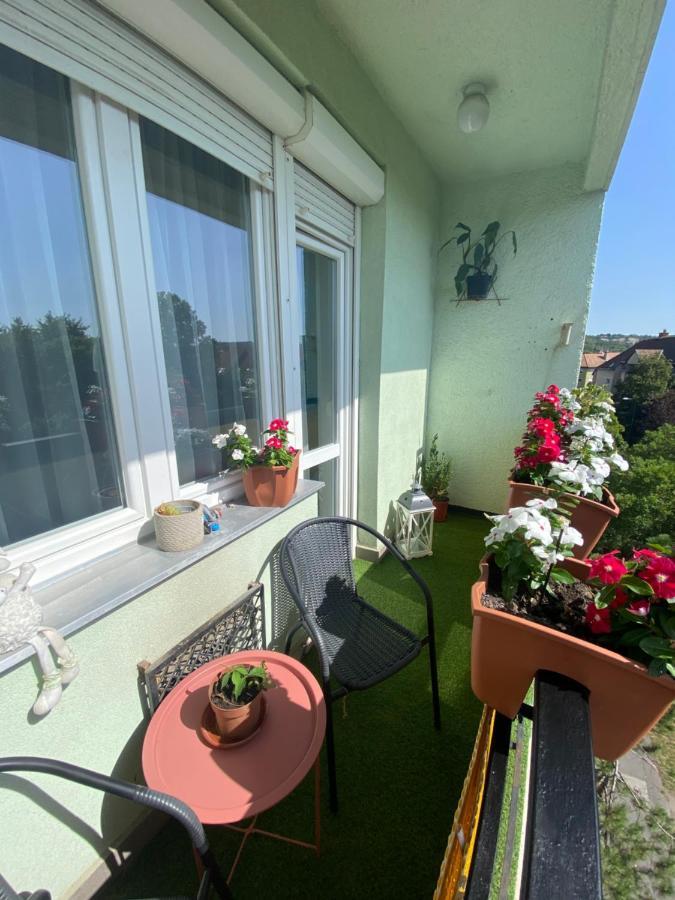 Apartmán Oliaparman Eger Exteriér fotografie