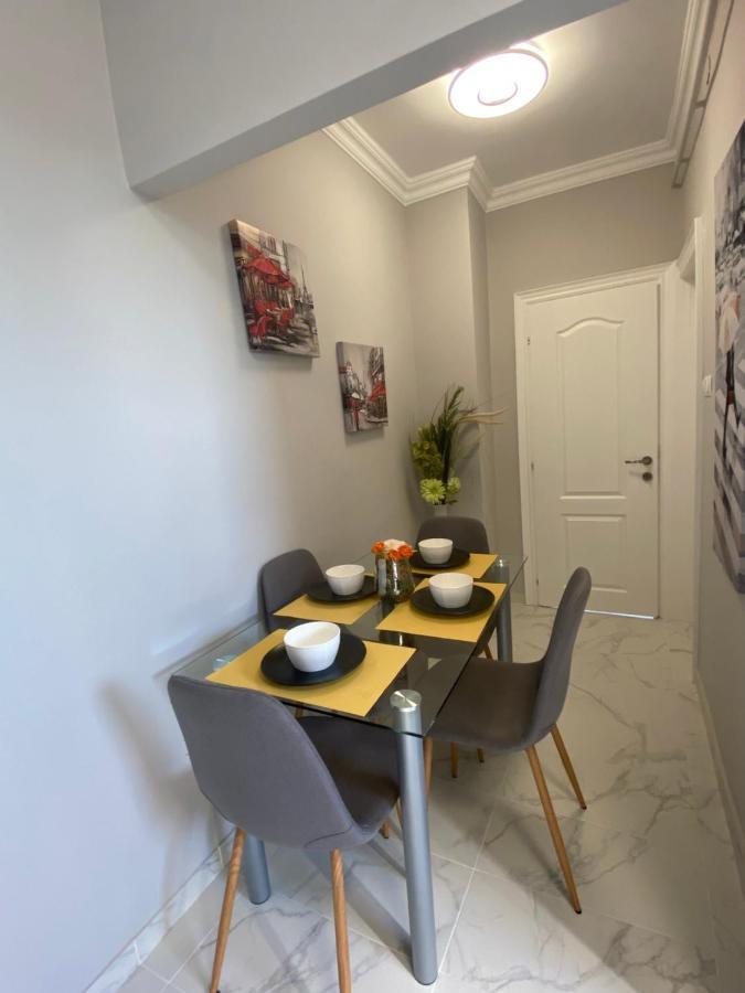 Apartmán Oliaparman Eger Exteriér fotografie
