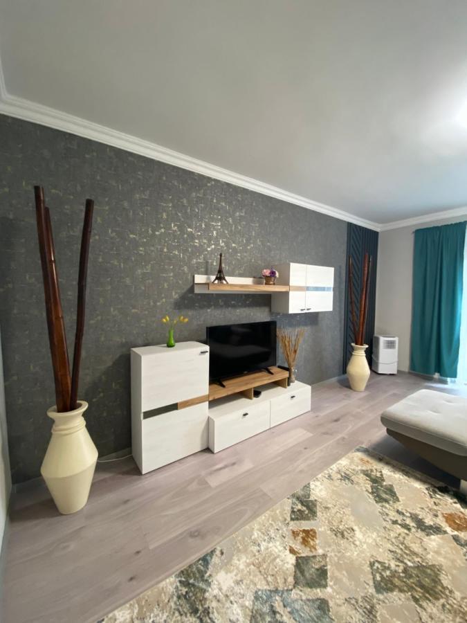 Apartmán Oliaparman Eger Exteriér fotografie