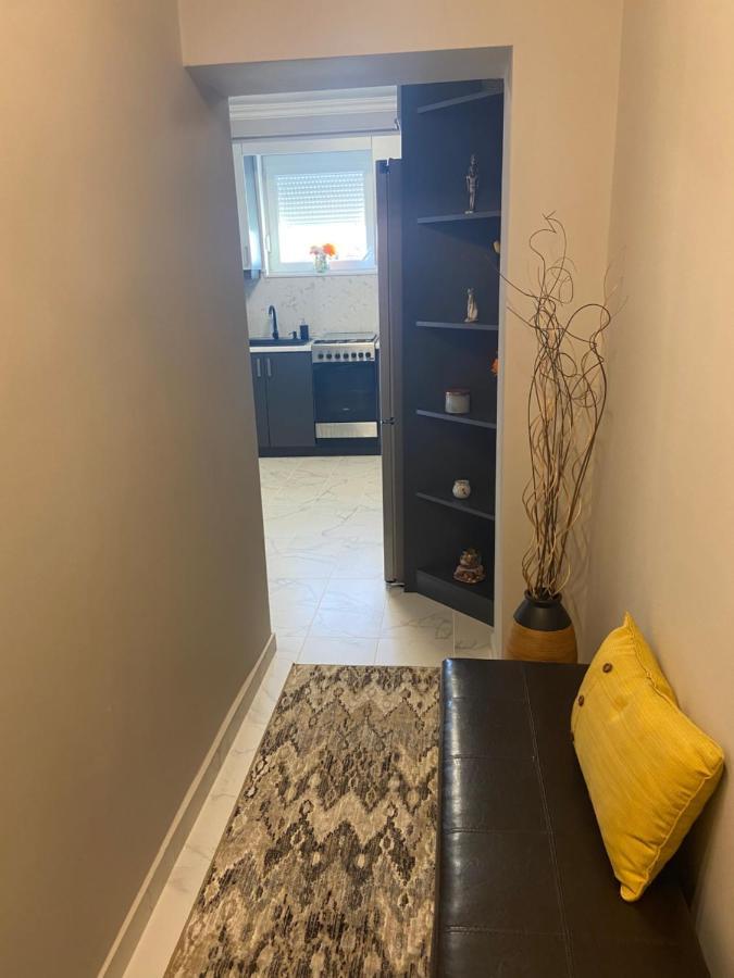 Apartmán Oliaparman Eger Exteriér fotografie
