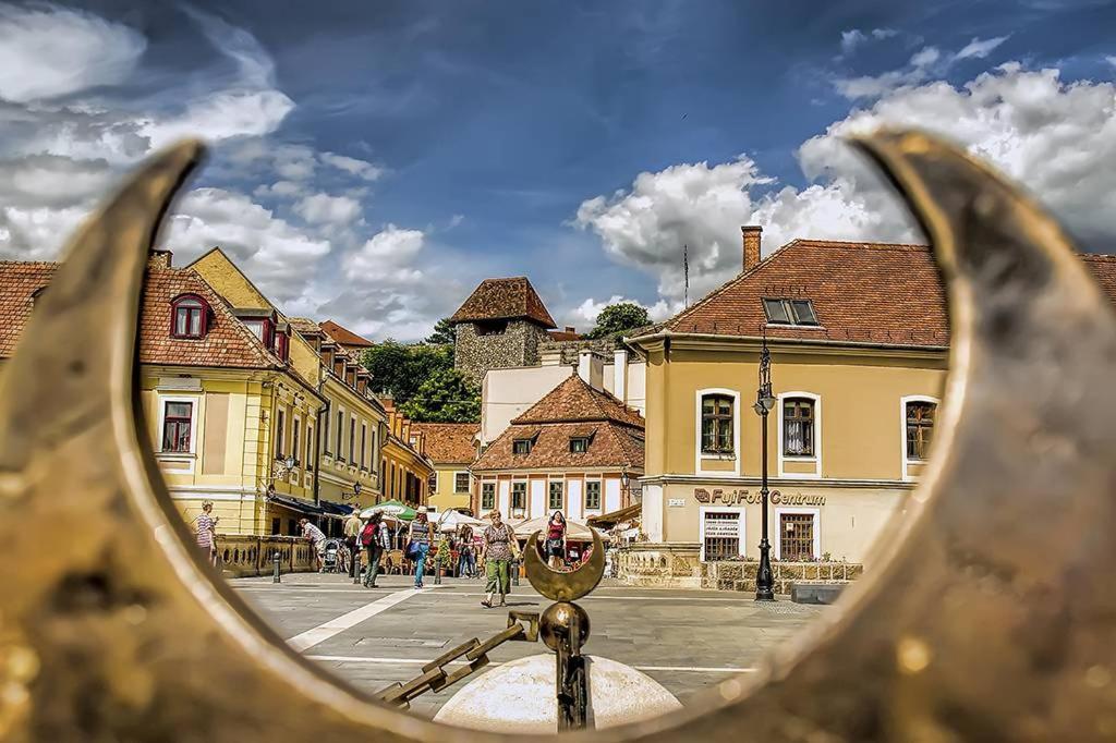Apartmán Oliaparman Eger Exteriér fotografie
