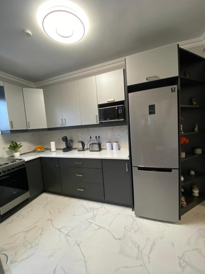 Apartmán Oliaparman Eger Exteriér fotografie